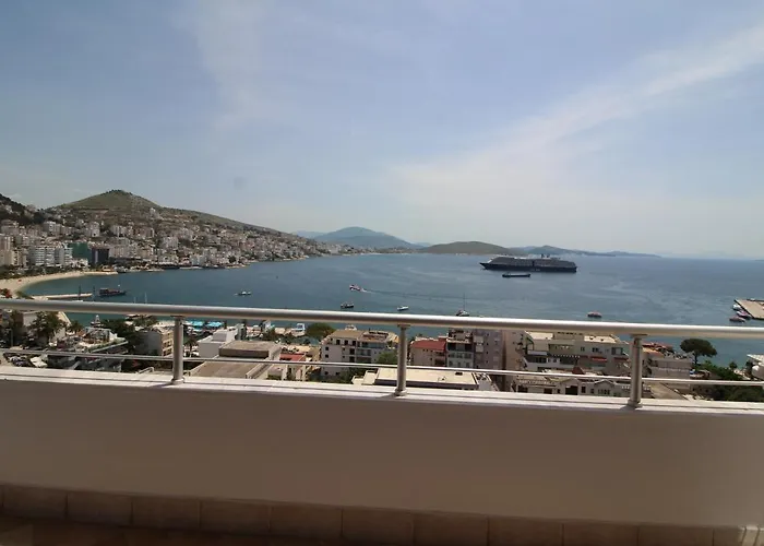 Skyview * Saranda