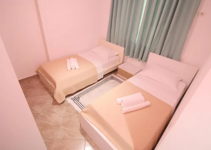 Hébergement de vacances Skyview Saranda