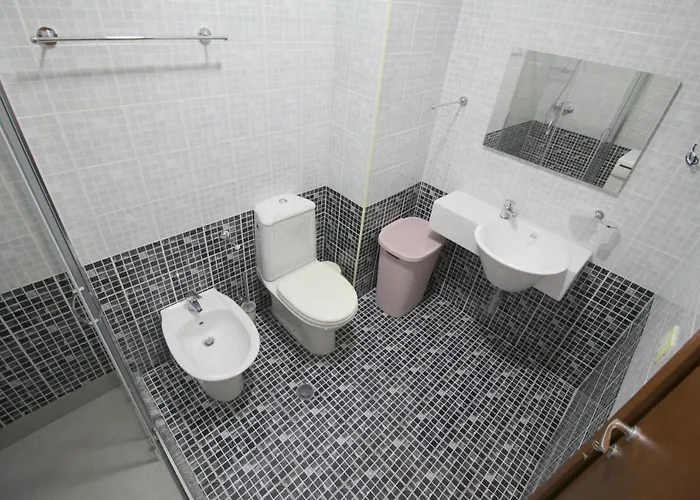 Hébergement de vacances Skyview Saranda