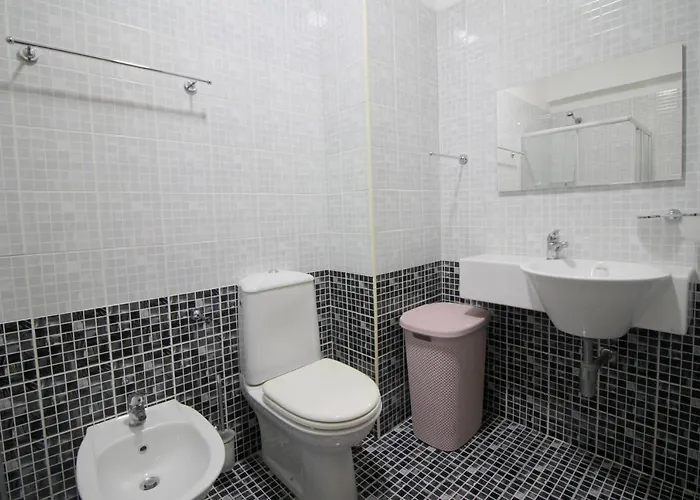 Skyview Hébergement de vacances Saranda